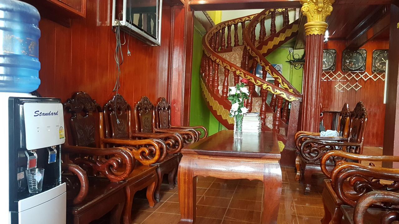 Nice View Guesthouse Vang Vieng Extérieur photo