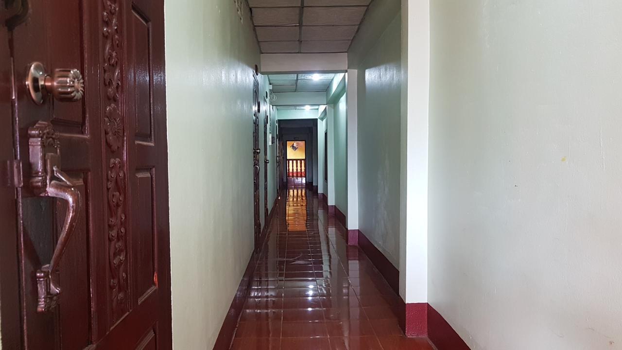 Nice View Guesthouse Vang Vieng Extérieur photo